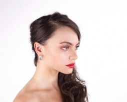 עגילים לכלה