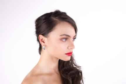 עגילים לכלה