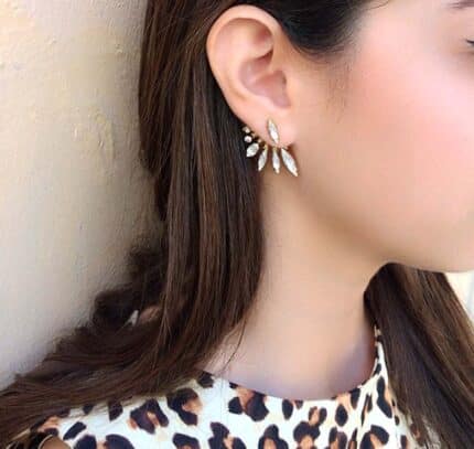 עגילים לכלה