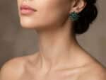 Emerald Earring - Image 2