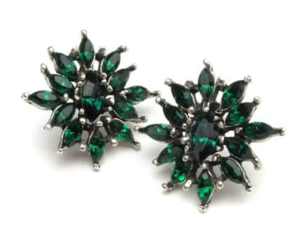 Emerald Earring