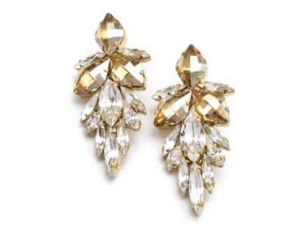 Lemon Earring
