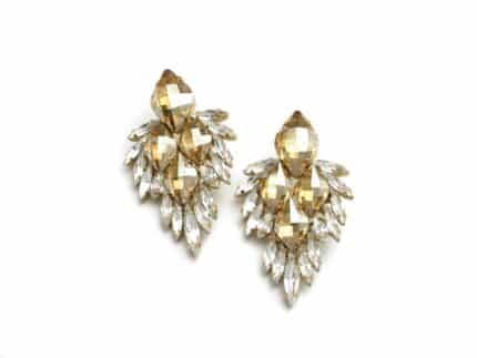 עגילים לכלה