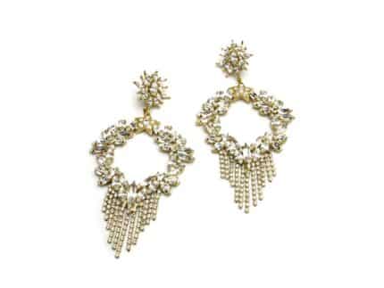 עגילים לכלה