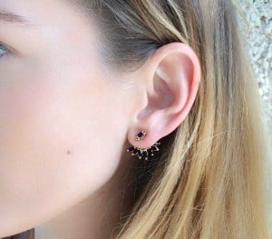 עגילים לכלה