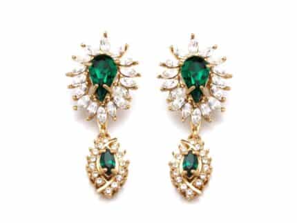 עגילים לכלה