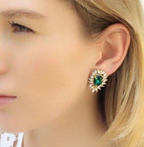 עגילים לכלה