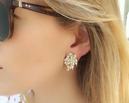 עגילים לכלה