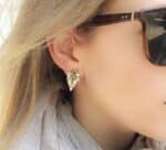 עגילים לכלה