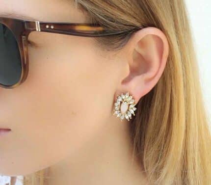 עגילים לכלה