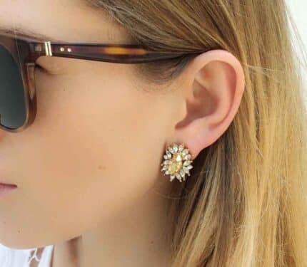 עגילים לכלה