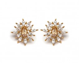 עגילים לכלה