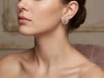 Champagne Star Earring - Image 2