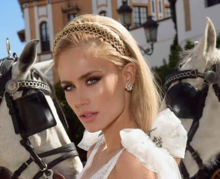 תכשיטי שיער לכלות