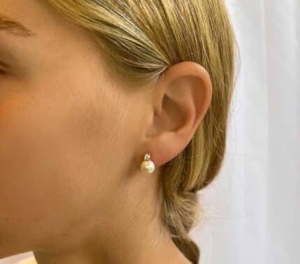 עגילים לכלה