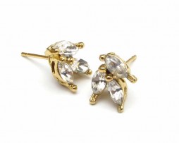 עגילים לכלה