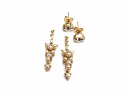 עגילים לכלה