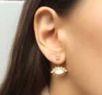 עגילים לכלה