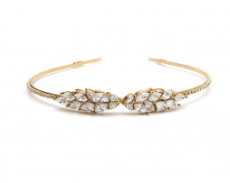 תכשיטי שיער לכלות