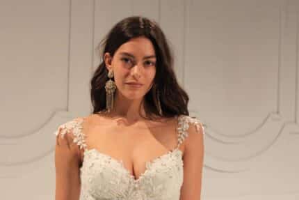 עגילים לכלה