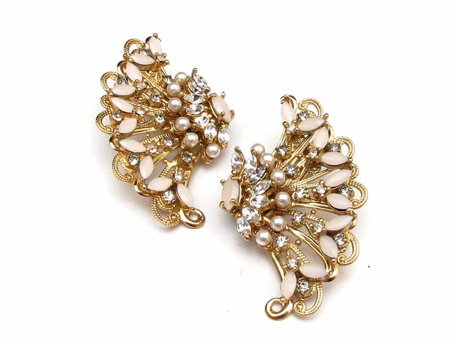 IMG_2866 copy Emmanuelle Clip Earring – תמונה 1