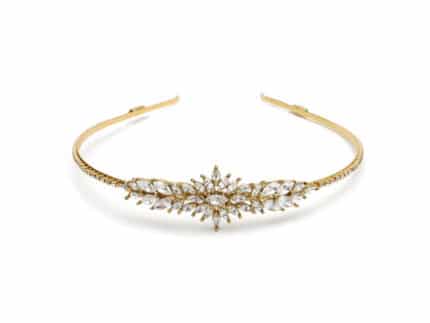 תכשיטי שיער לכלות