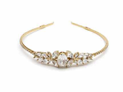 תכשיטי שיער לכלות