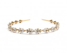 תכשיטי שיער לכלות