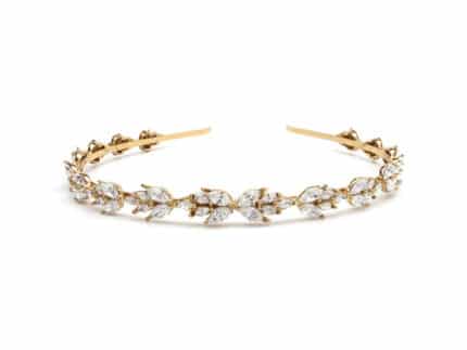 תכשיטי שיער לכלות