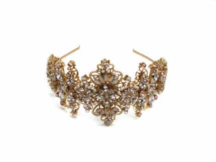 תכשיטי שיער לכלות