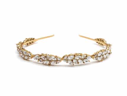 תכשיטי שיער לכלות