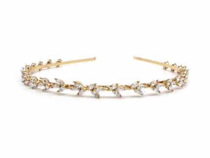 תכשיטי שיער לכלות