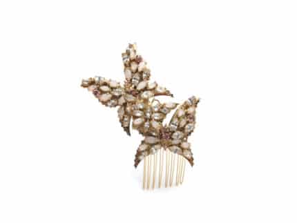 תכשיטי שיער לכלות