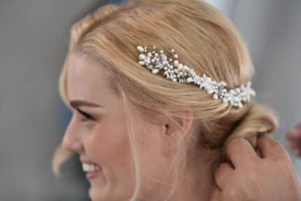 תכשיטי שיער לכלות