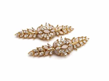 תכשיטי שיער לכלות