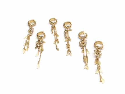 תכשיטים לכלה לשיער