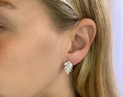 עגילים לכלה