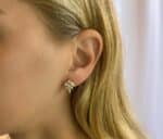 עגילים לכלה