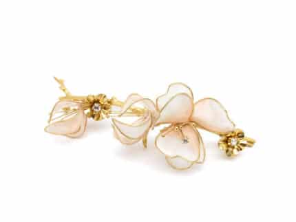 תכשיטי שיער לכלות