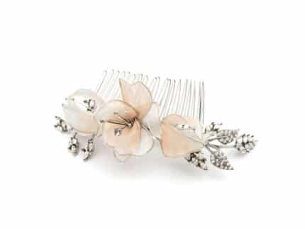 תכשיטי שיער לכלות