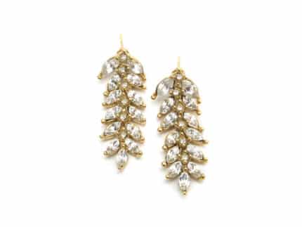 עגילים לכלה