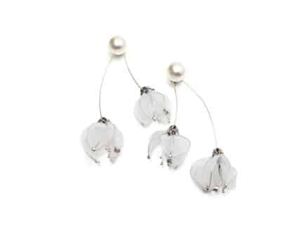 עגילים לכלה