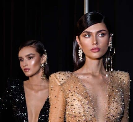 עגילים לכלה