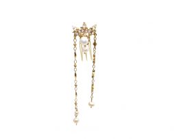 עגילים לכלה