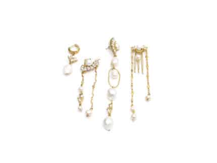 עגילים לכלה