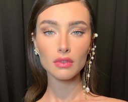 עגילים לכלה