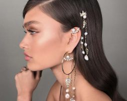 עגילים לכלה