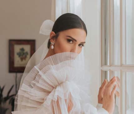 עגילים לכלה