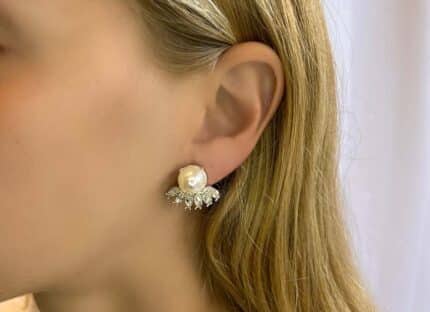 עגילים לכלה