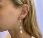 עגילים לכלה